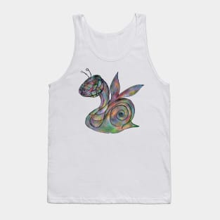 Snail Tank Top